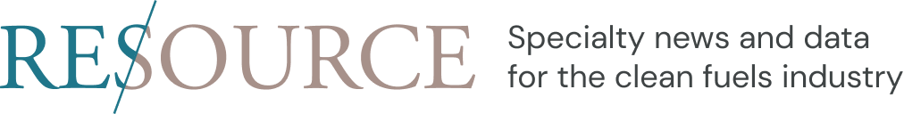 Resource logo with tagline